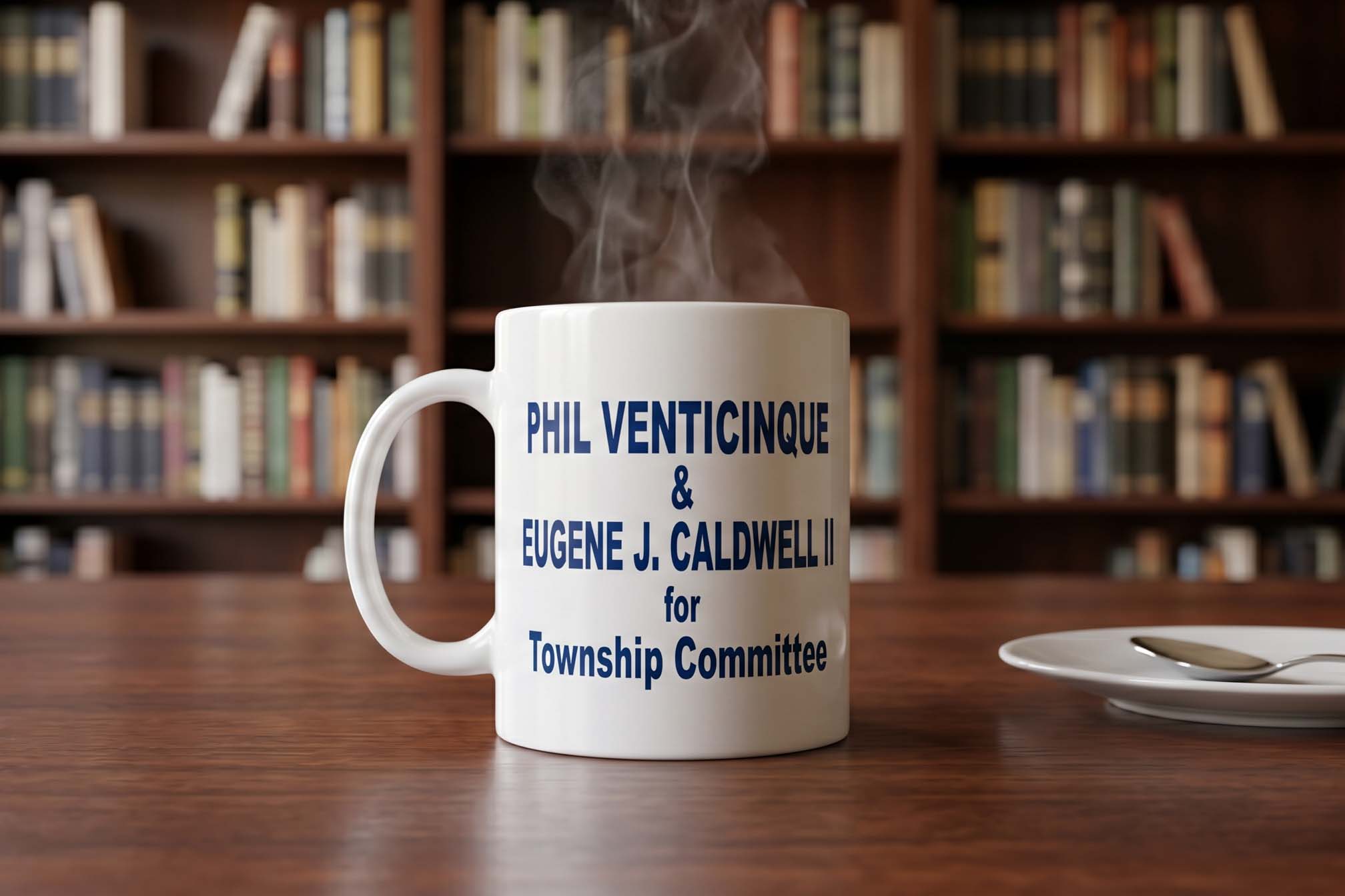 Community Coffee & Conversation