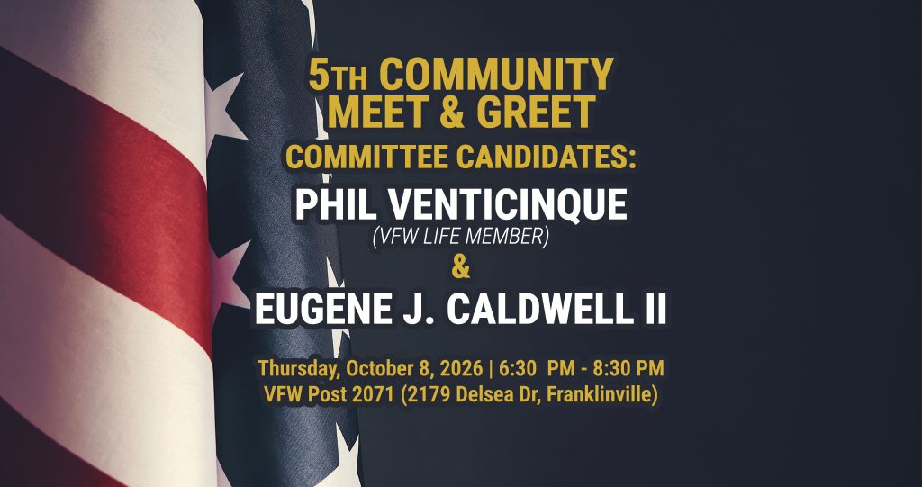 5th Franklin Township Community Meet & Greet