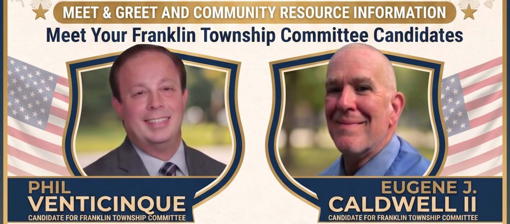 Defending Franklin Township: Meet the Candidates & Resource Night